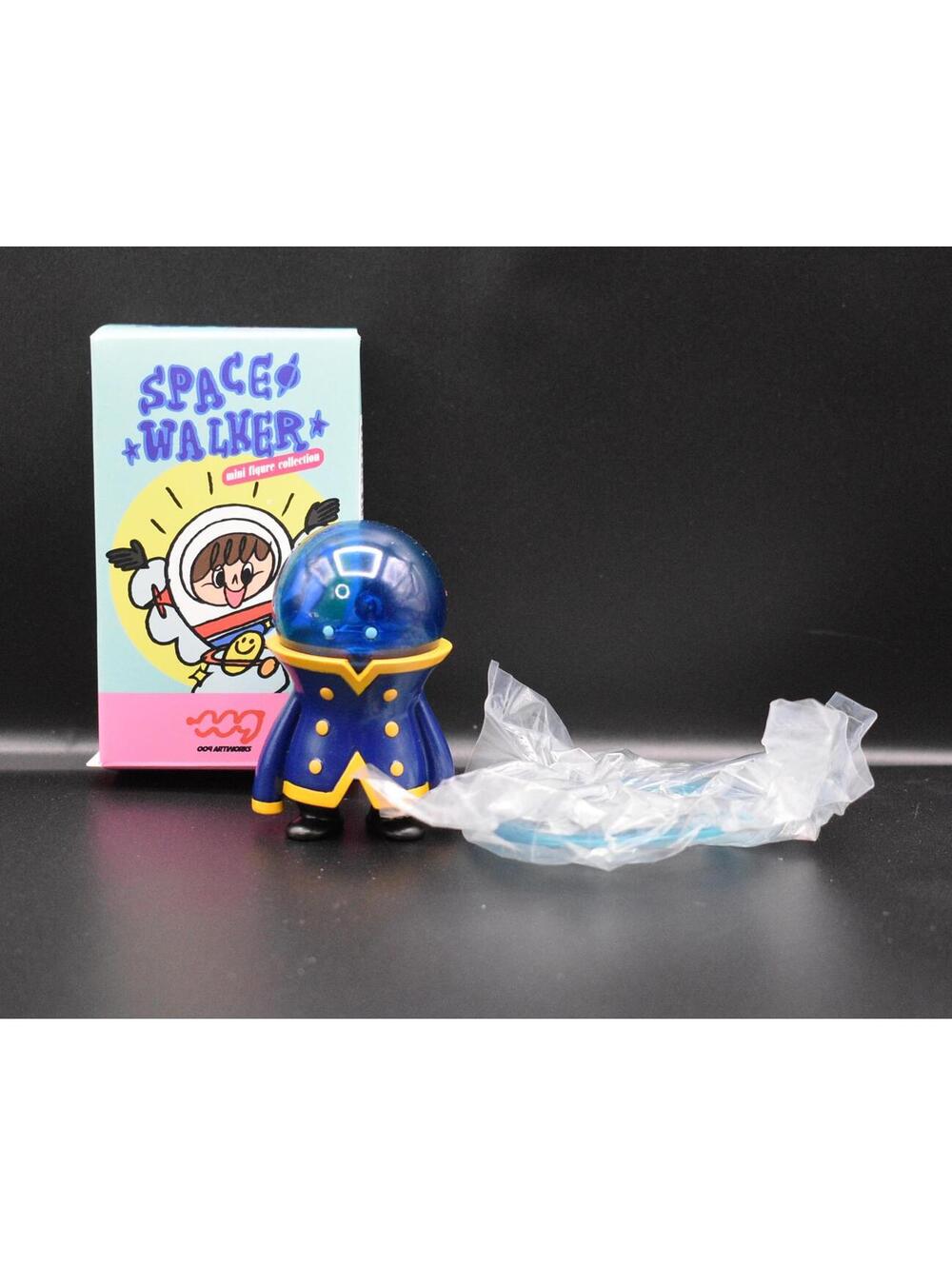 Pop Mart Space Walker Mini Figure Collection The Captain (A16)